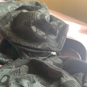 Wacoal 36D Awareness Underwire Bra Black